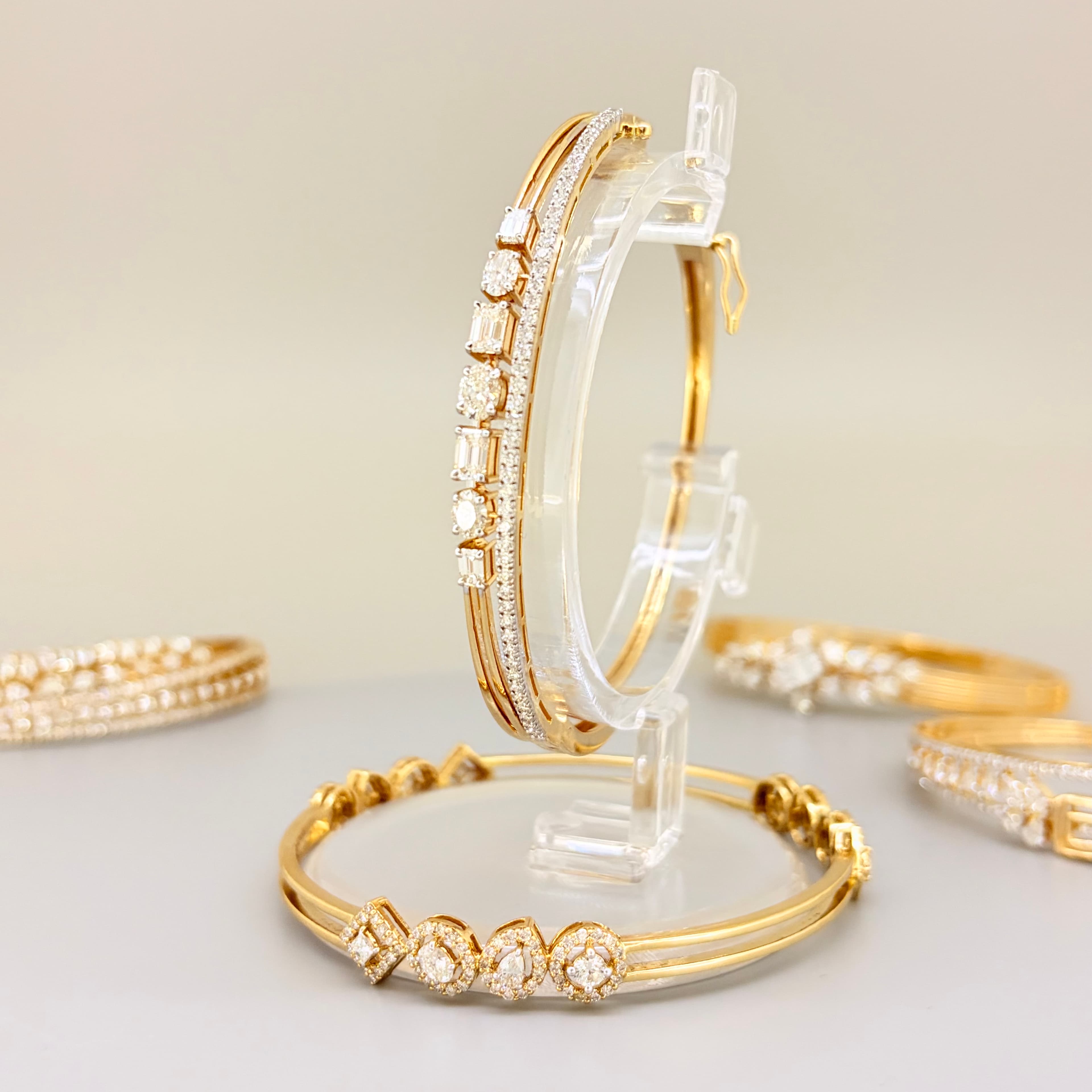 Diamond Jewellery